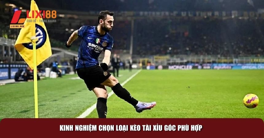 Cách Đọc Kèo Tài Xỉu Góc: Bí Quyết Thắng Lớn Cho Người Chơi Cá Cược 4 Kinh nghiệm chọn loại kèo tài xỉu góc phù hợp