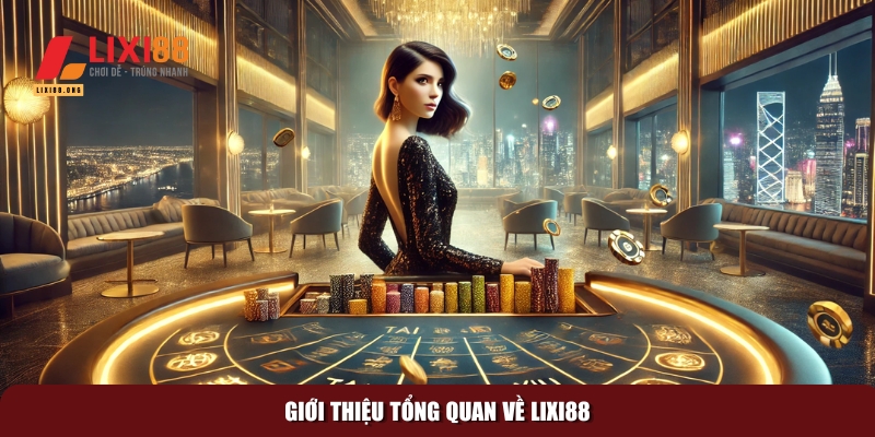 Lixi88 – Trang Chủ Chính Thức Đăng Ký Nhà Cái Lixi88 33 Khám phá tổng quan về nhà cái Lixi88 đẳng cấp
