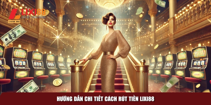 Rút tiền Lixi88: Hướng dẫn chi tiết nhanh chóng và an toàn 2 Quy trình rút tiền Lixi88 nhanh chóng và an toàn