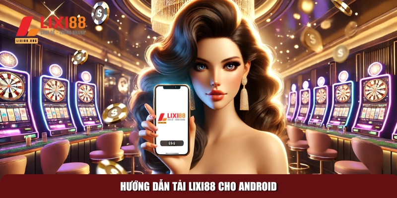 Tải Lixi88: Cách cài đặt ứng dụng nhanh chóng và an toàn 2 Quy trình tải Lixi88 nhanh chóng và đơn giản cho Android