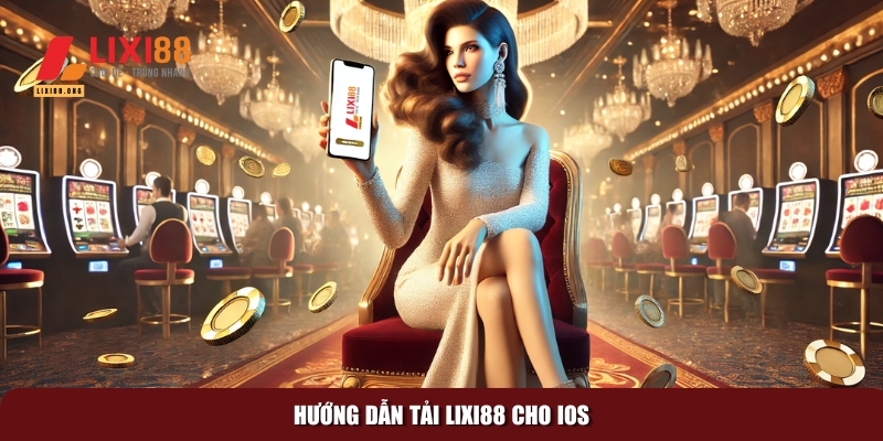 Tải Lixi88: Cách cài đặt ứng dụng nhanh chóng và an toàn 3 Cách thức tải Lixi88 cho IOS an toàn và đơn giản
