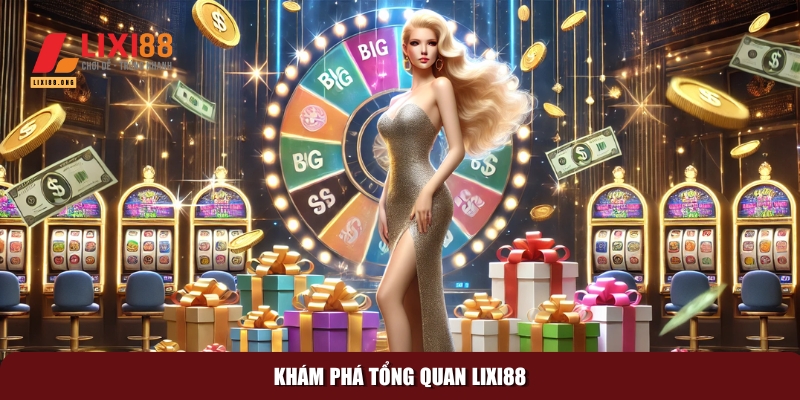 Khám phá khuyến mãi lixi88: Ưu đãi hấp dẫn không thể bỏ lỡ 1 Giới thiệu tổng quan về nhà cái đẳng cấp hàng đầu