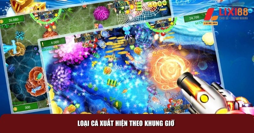 Khung Giờ Bắn Cá – Bí Quyết Chọn Thời Điểm Vàng Để Săn Thưởng 4 Tham khảo lựa chọn khung giờ bắn cá hiệu quả