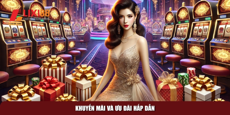 Lixi88 – Trang Chủ Chính Thức Đăng Ký Nhà Cái Lixi88 36 Tổng hợp các ưu đãi và khuyến mãi hấp dẫn tại nhà cái